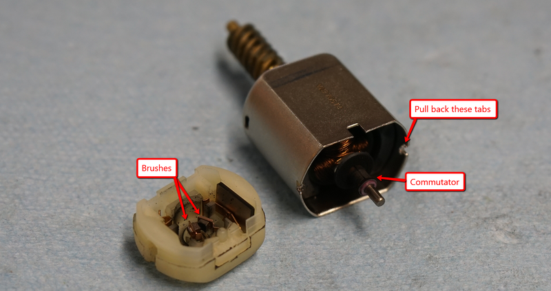 Illustration for article titled Here's How To Fix Your Broken Electric Door Lock For Free